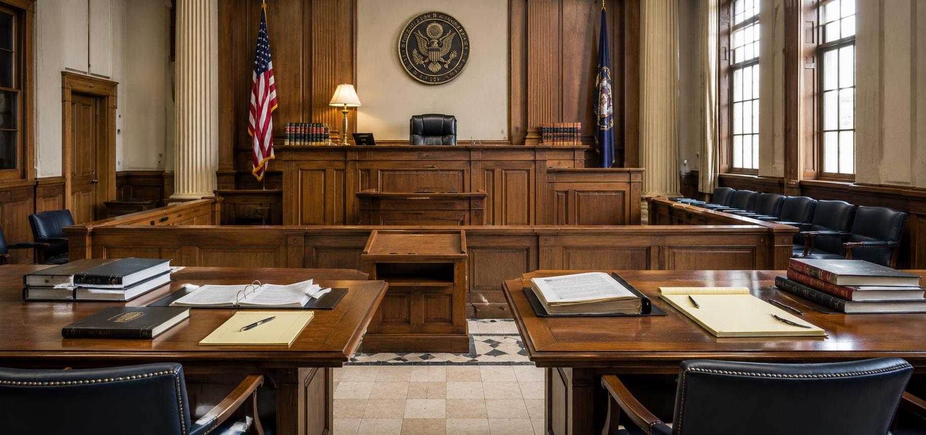 Trial Ready Preparation