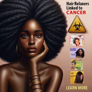 Hair Relaxer Litigation Ad