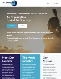 Face the Music Now Foundation