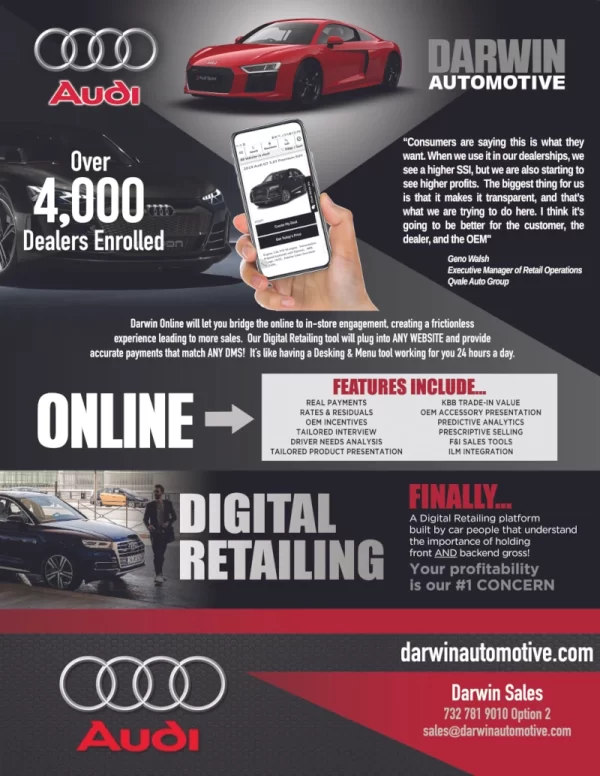 Darwin Automotive