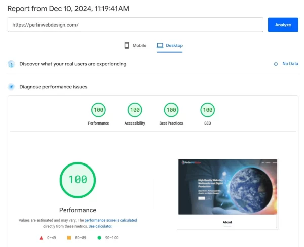 Performance Optimization