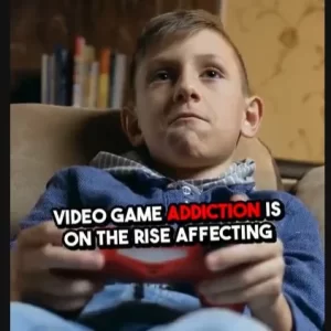 Video Game Addiction