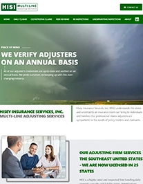 Hisey Insurance Services, Inc.