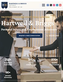 Hartwell and Briggs